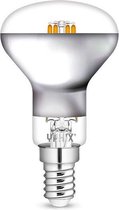 E14 LED lamp Herculis 4,5W 2700K dimbaar