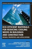 Eco-efficient Materials for Reducing Cooling Needs in Buildings and Construction