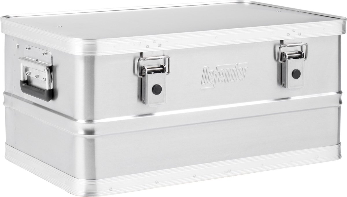 Defender - KA44 Series - Aluminium Kist 017 - 550 x 350 x 240 mm