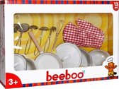 Vedes Beeboo Kitchen play pot set