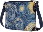 Signare - Schoudertas - Kunst - Gobelin - Starry Night - Vincent van Gogh