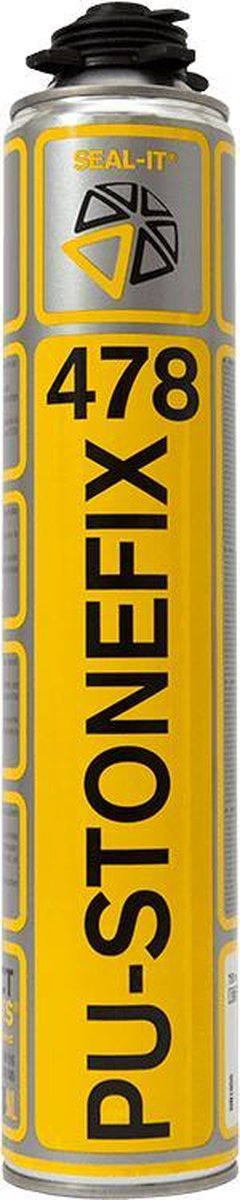 Seal-it 478 PU-Stonefix pistool Steen & Blokken lijm