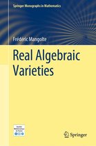 Springer Monographs in Mathematics - Real Algebraic Varieties