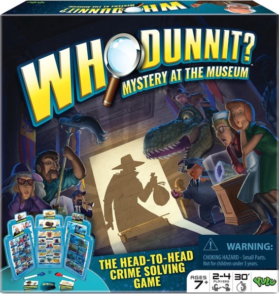 Jeu YULU Qui le dunn!