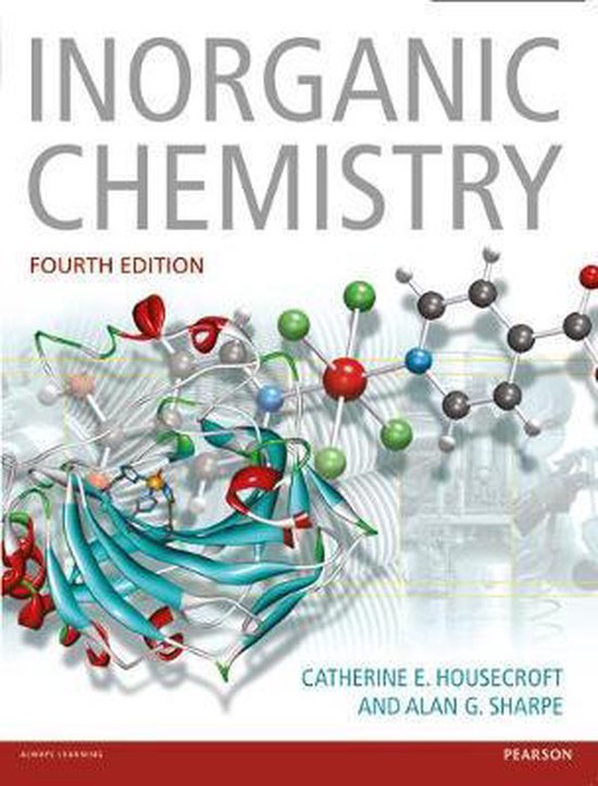 Inorganic Chemistry - cover
