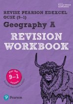 Pearson REVISE Edexcel GCSE (9-1) Geography A Revision Workbook