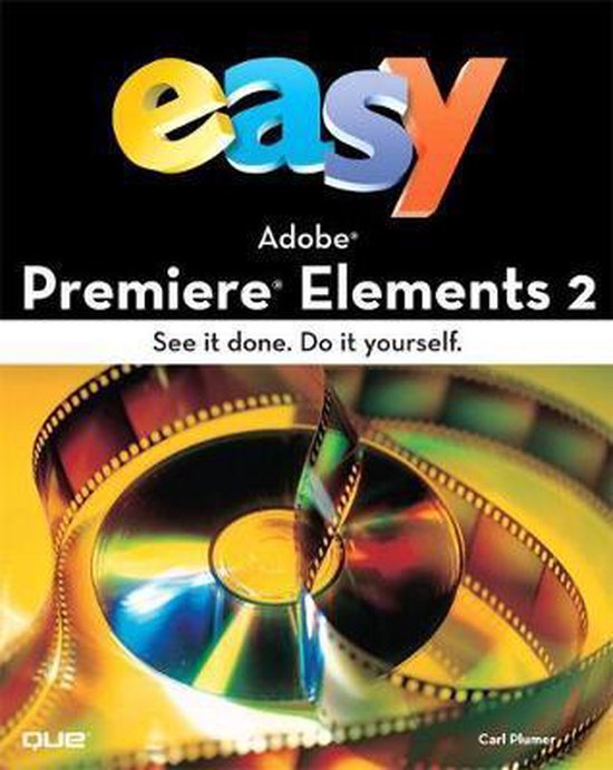 Foto: Easy easy adobe premiere elements 2