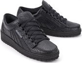 Mephisto RAINBOW MAMOUTH - Volwassenen Heren sneakersVrije tijdsschoenenPopulaire herenschoenen - Kleur: Zwart - Maat: 39