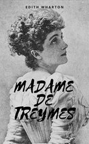 Omslag Madame de Treymes