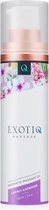 Exotiq Massageolie Lovely Lavender - 100 ml - Exotiq - Massage Olie