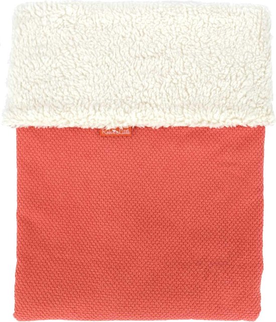Quinny 1808630000 deken, blush, roze