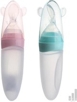 Lepel Baby-Kinderbestek-Babyfles-TFU-Media-Groen