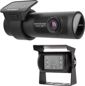 BlackVue DR750X-2CH Truck Full HD Cloud Dashcam 64GB