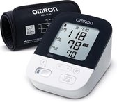 Omron M400- Intelli IT met bluetooth connectie - Bovenarm bloeddrukmeter - Omtrek manchet: 22-42 cm