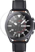 Samsung Galaxy Watch 3 41MM Screenprotector 9H Tempered Glass (2-Pack)