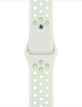 Apple Watch Nike Sport Band - 40mm - Spruce Aura/Vapor Green - voor Apple Watch SE/5/6