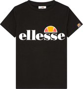 Ellesse T-shirt - Unisex - zwart