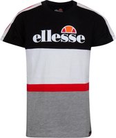 Ellesse T-shirt - Unisex - zwart,grijs,rood,wit