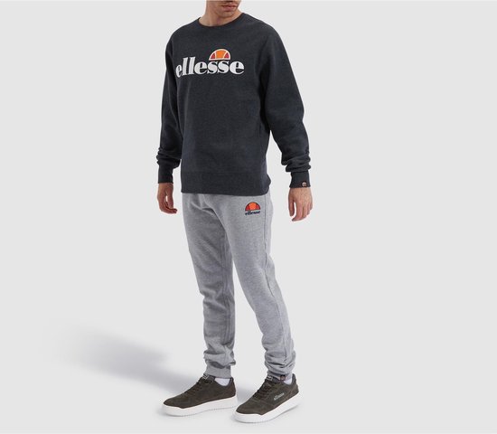 Pull Ellesse - Homme - gris foncé