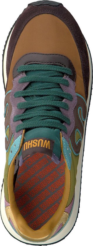 Wushu Dames Sneakers Sky runner | Van den Assem