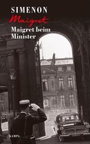 Georges Simenon. Maigret 46 - Maigret beim Minister