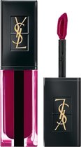 Yves Saint Laurent Lipgloss Lip Make-Up Rouge Pur Couture Vernis À Lèvres Water Stain 605 Bain De Corail