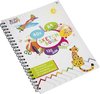 Craft Sensations A4 Schetsboek met Ringband | 135 grams | 40 Bladen | Schetsen- en kleuren voor kinderen en volwassenen