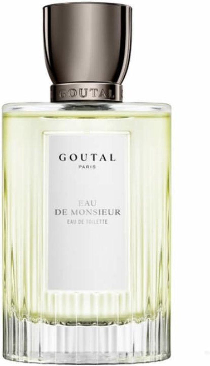Eau de Monsieur Eau de Toilette