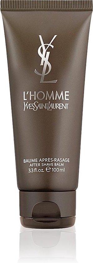 Yves Saint Laurent L'Homme Aftershave Balm 100 ml - Yves Saint Laurent