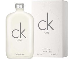 Calvin Klein CK One 300 ml Eau de Toilette - Unisex