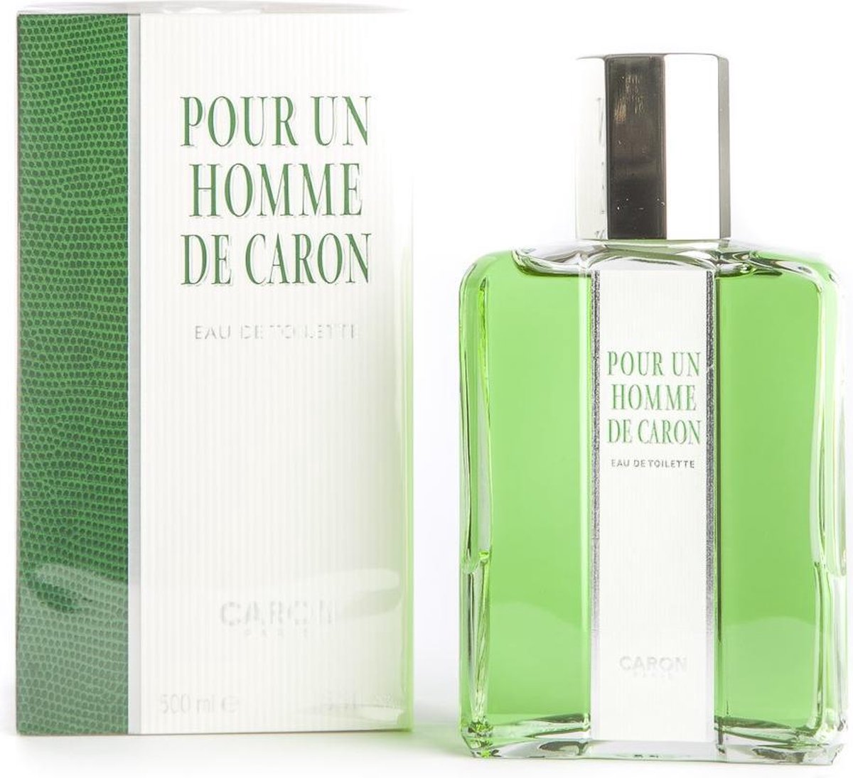 Caron - Pour un Homme de Caron ( Exclusive Large Package ) Eau De Toilette 500ML