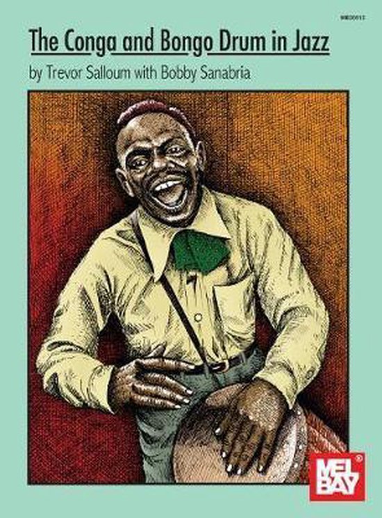 Conga And Bongo Drum In Jazz, Trevor Salloum 9780786698028 Boeken
