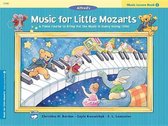 Music for Little Mozarts Music Lesson Book, Bk 3 : A Piano Course to Bring Out the Music in Every Young Child