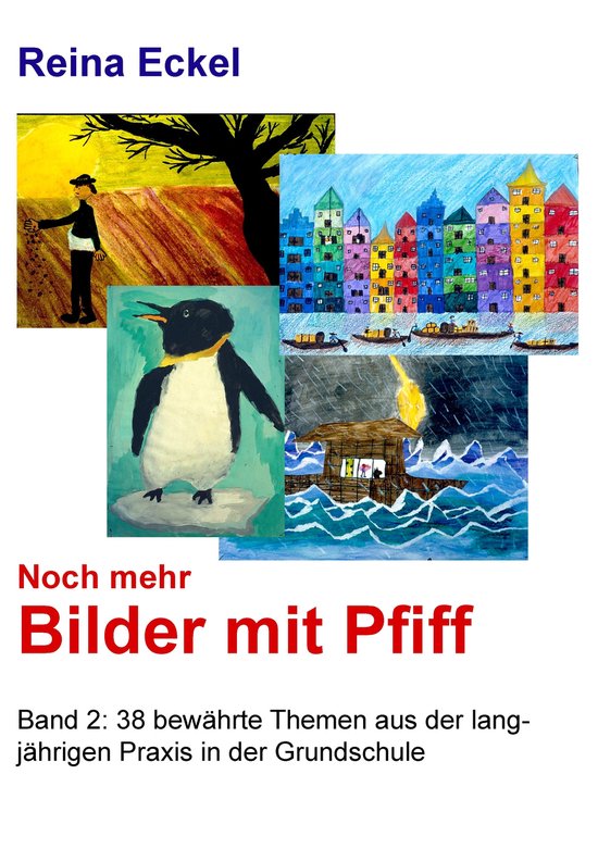 Noch mehr Bilder mit Pfiff - cover