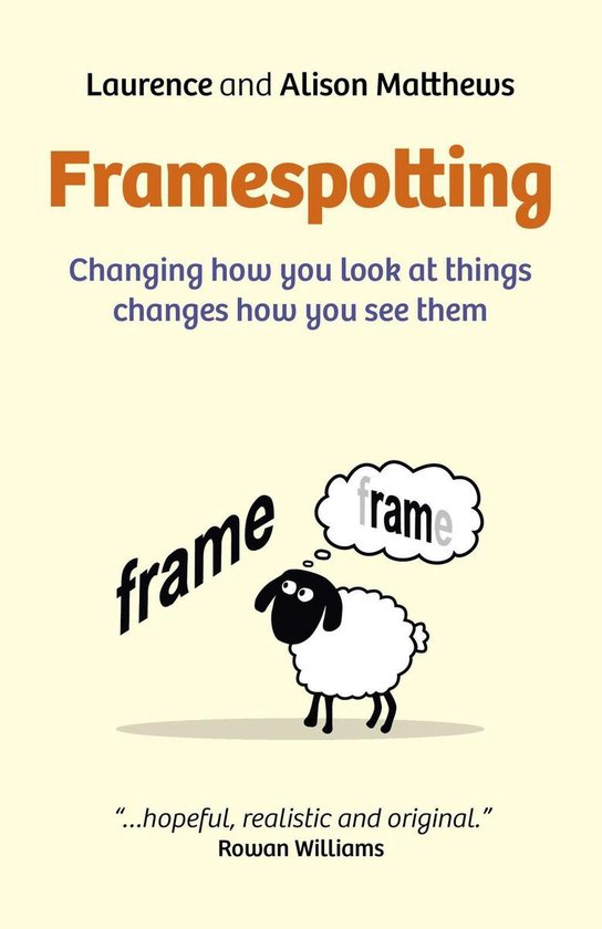 Framespotting - cover
