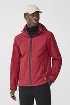 Tenson Claude - Outdoorjas - Heren - Rood - Maat M