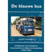 De blauwe bus