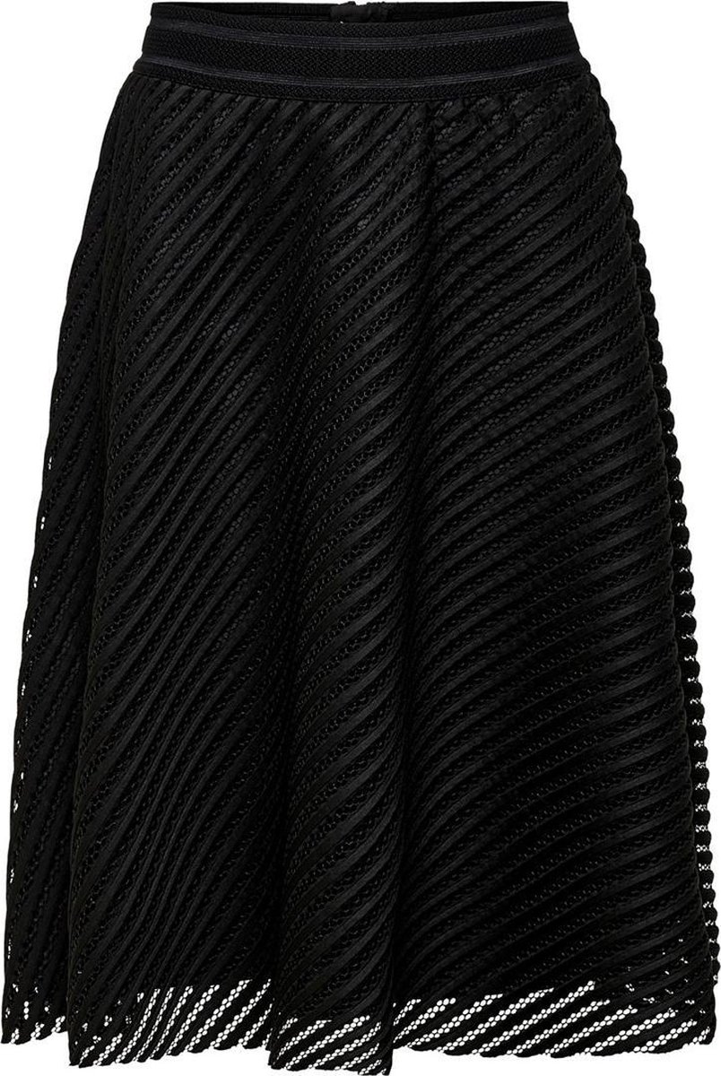 Jdyoggi Wide Skirt Wvn 15185614 Black