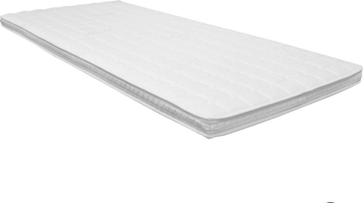 150x190 Topdekmatras - Topper NASA-VISCO-Traagschuim- 8 CM