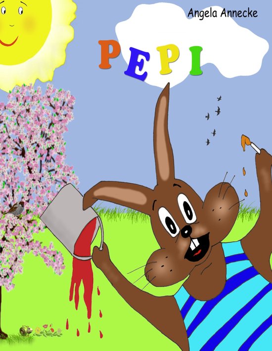 Pepi - cover