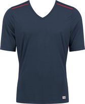 Sloggi - Move Flex V-Neck - Blauw