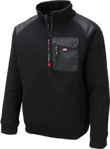 Rib Bonded black L