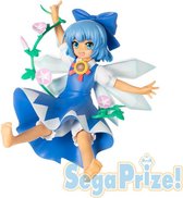 Touhou Project - Cirno - PM Figuur - Suntanned