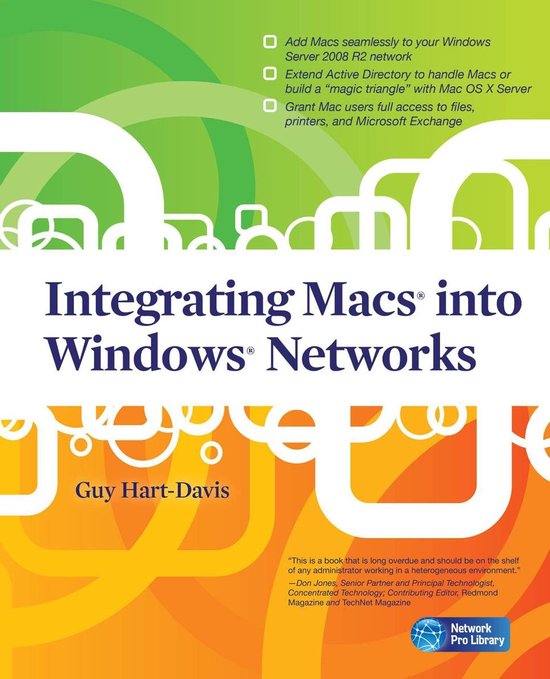 Integrating Macs Into Windows Networks - cover