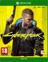 Cyberpunk 2077  - Day One Edition -  Xbox One & Xbox Series X