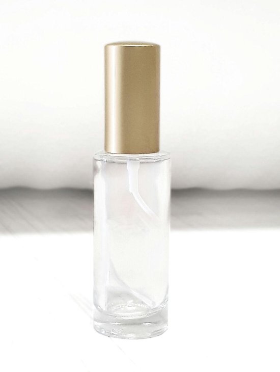 Leeg 30 ml RiTiNi parfumflesje met spray Per 10 stuks | bol.com