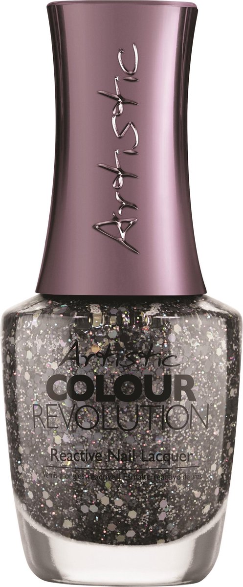 Artistic Nail Design Colour Revolution 'Secrets'