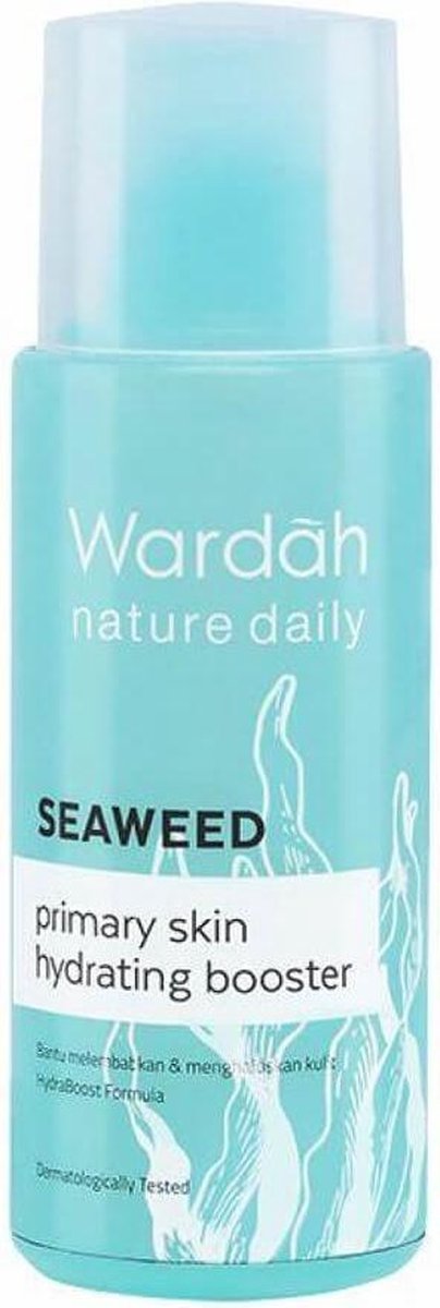 Wardãh Nature Daily Seaweed Balancing Primary Hydrating Booster - 100 ml