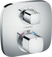 Hansgrohe ecostat E thermostatisch inbouw
