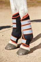 RelaxPets - Weatherbeeta - Therapy-Tec - Jambières - RelaxPets stables - Zwart - Cob